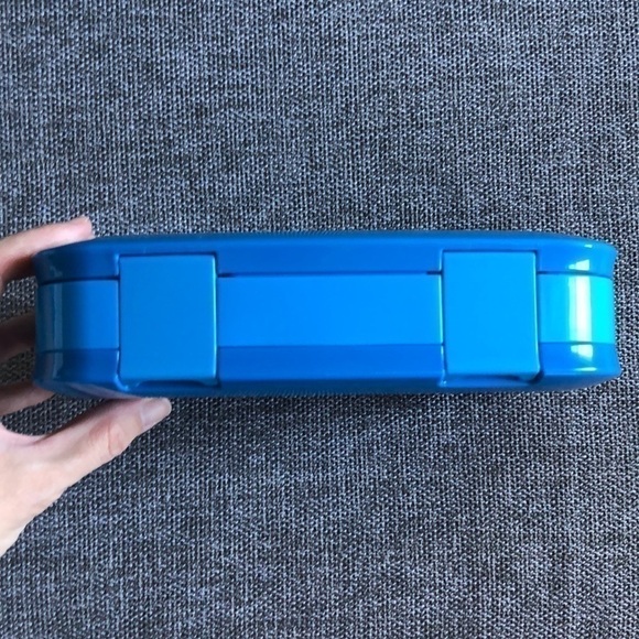 Bentgo 4 Compartment Lunch Box Portion Kids Teens Adults Blue - Picture 14 of 15